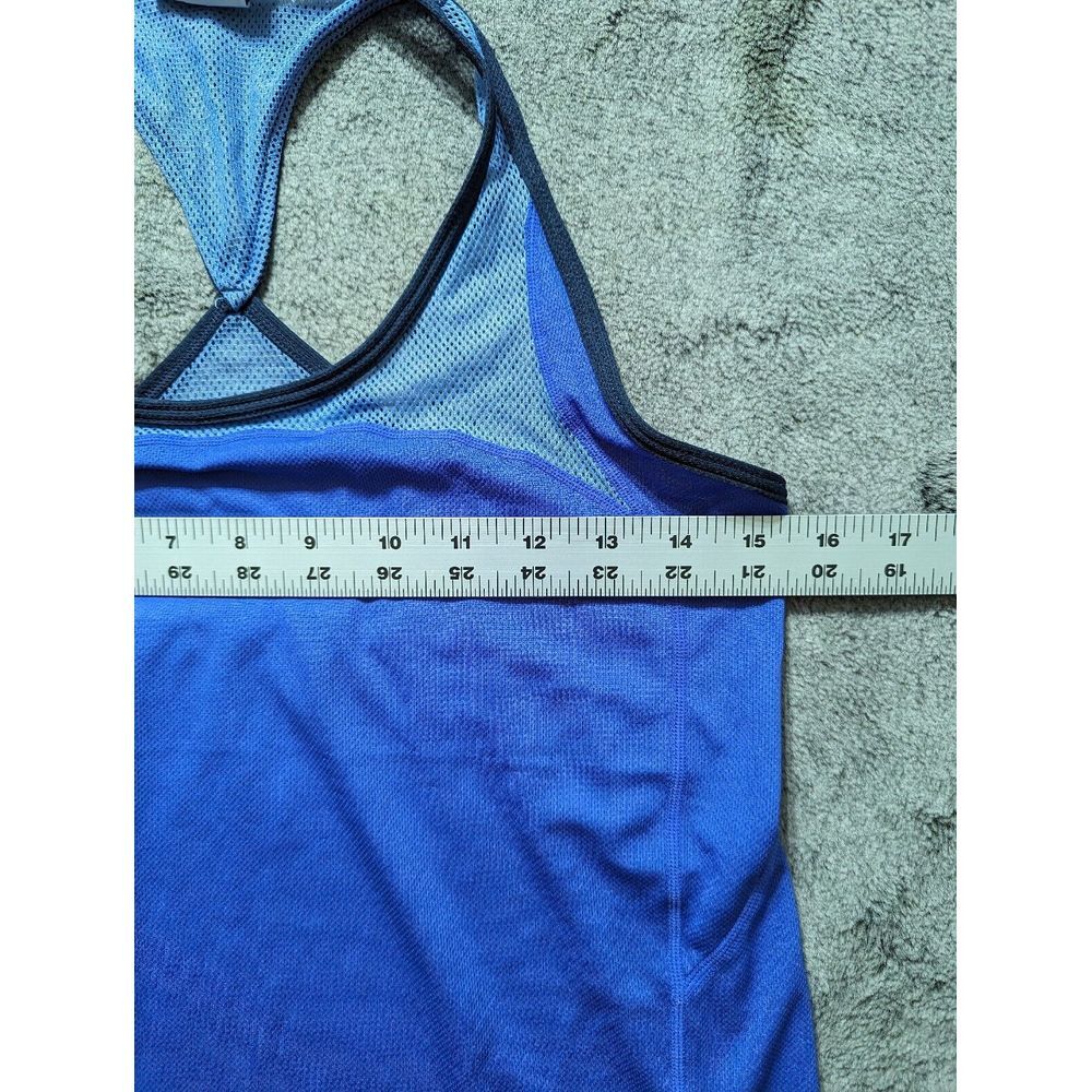 Nike DRI Fit Racerback Tank Top Women's Size Small Purple - Picture 10 of 13
